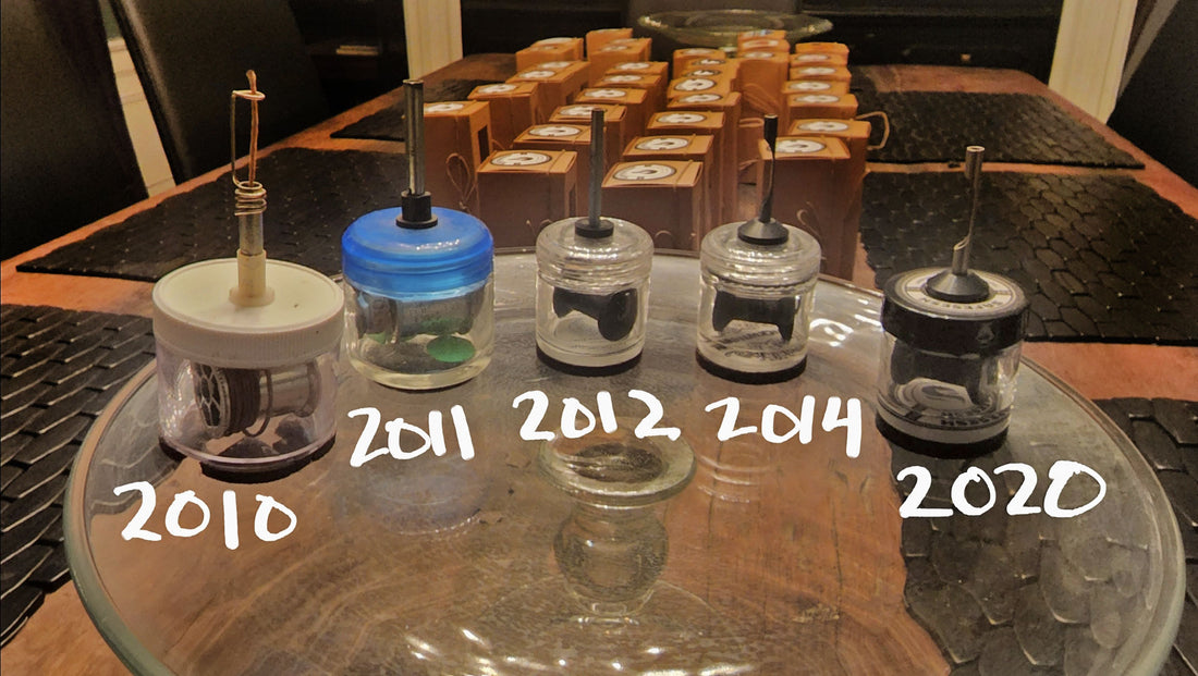 The History of SafeSesh™ by Alex