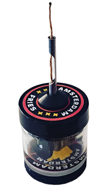 Custom Branded SafeSesh® Hemp Wick Dispenser
