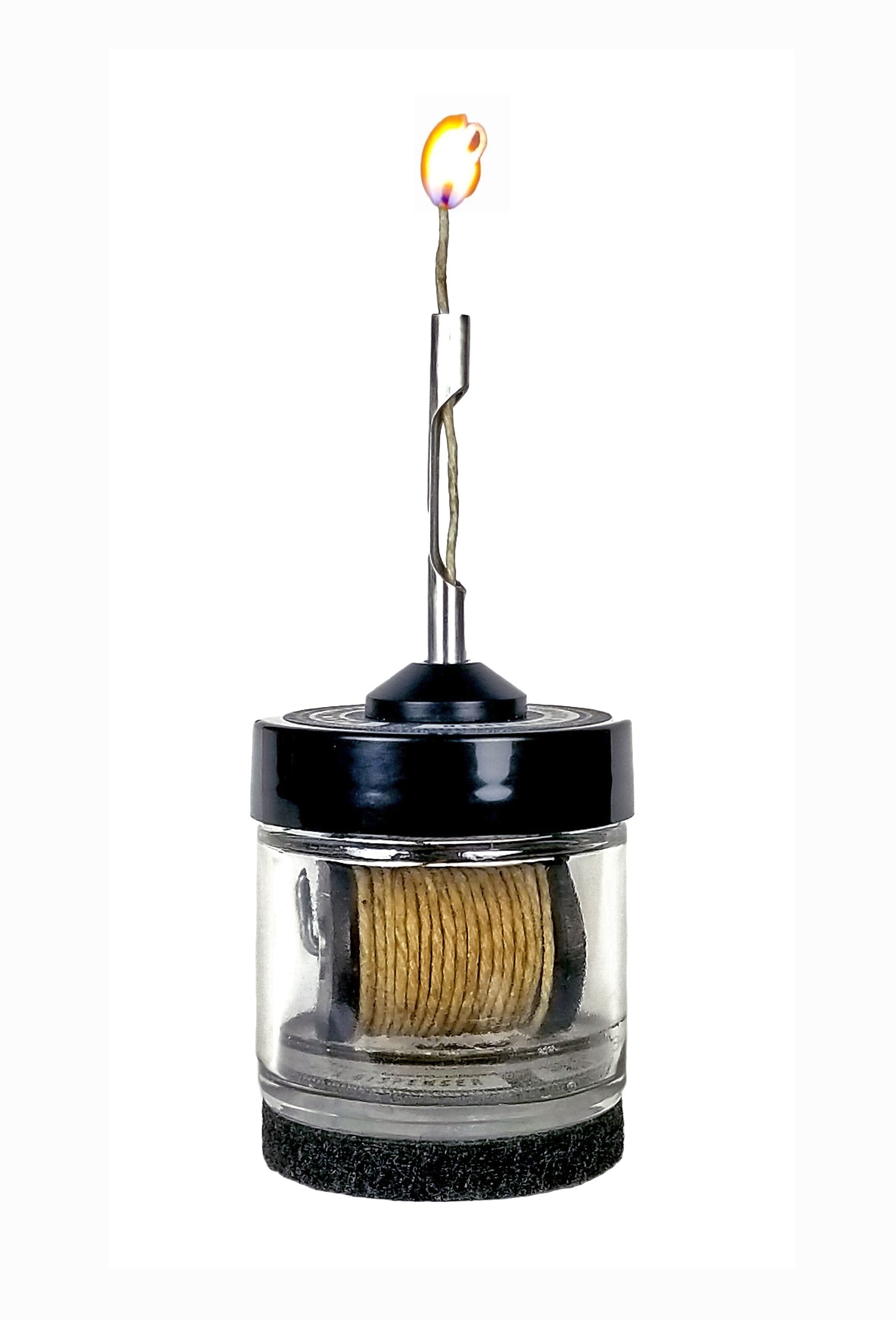 SafeSesh Hempwick Dispenser Original