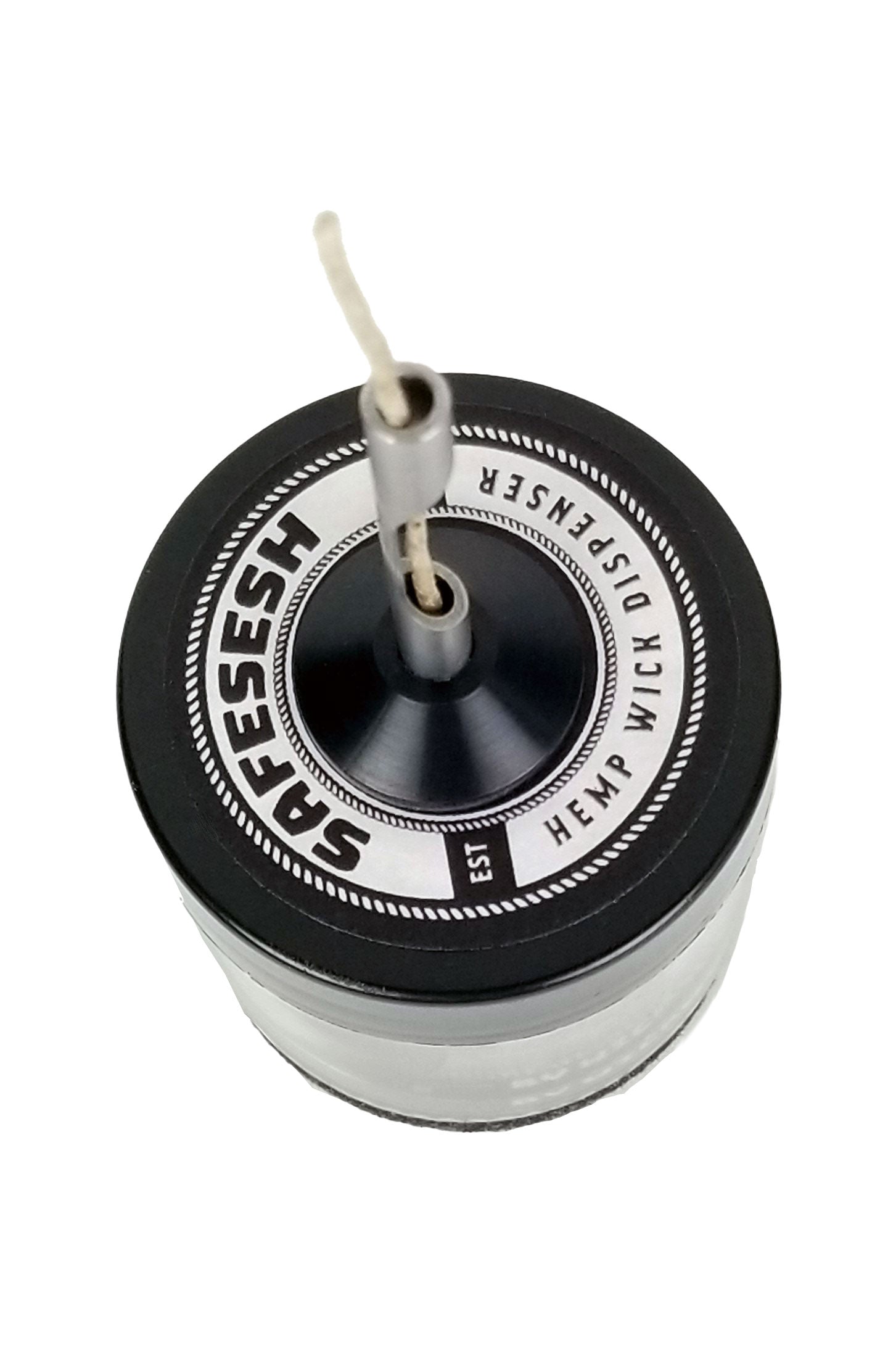 Hemp Wick Dispenser Hempwick Safesesh Safe Sesh