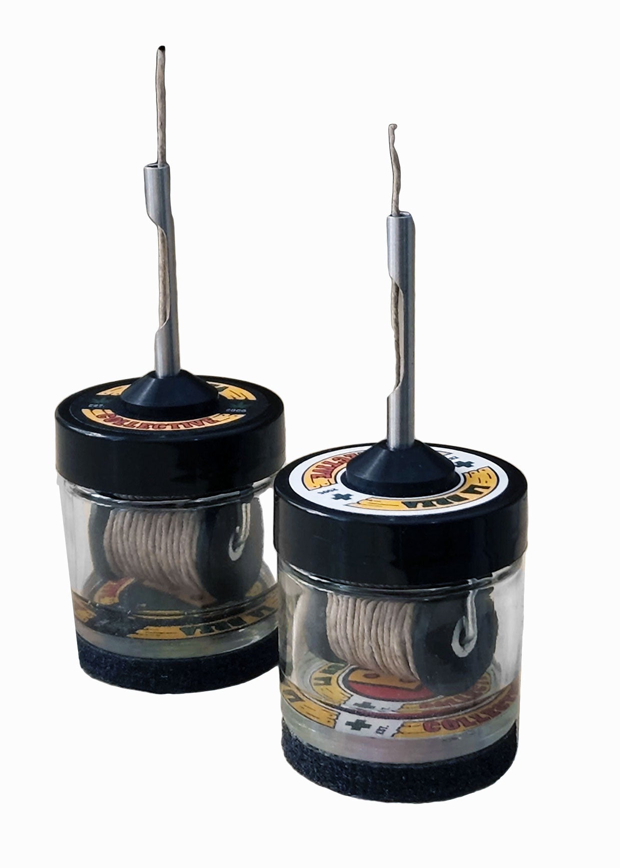 Custom Branded SafeSesh® Hemp Wick Dispenser