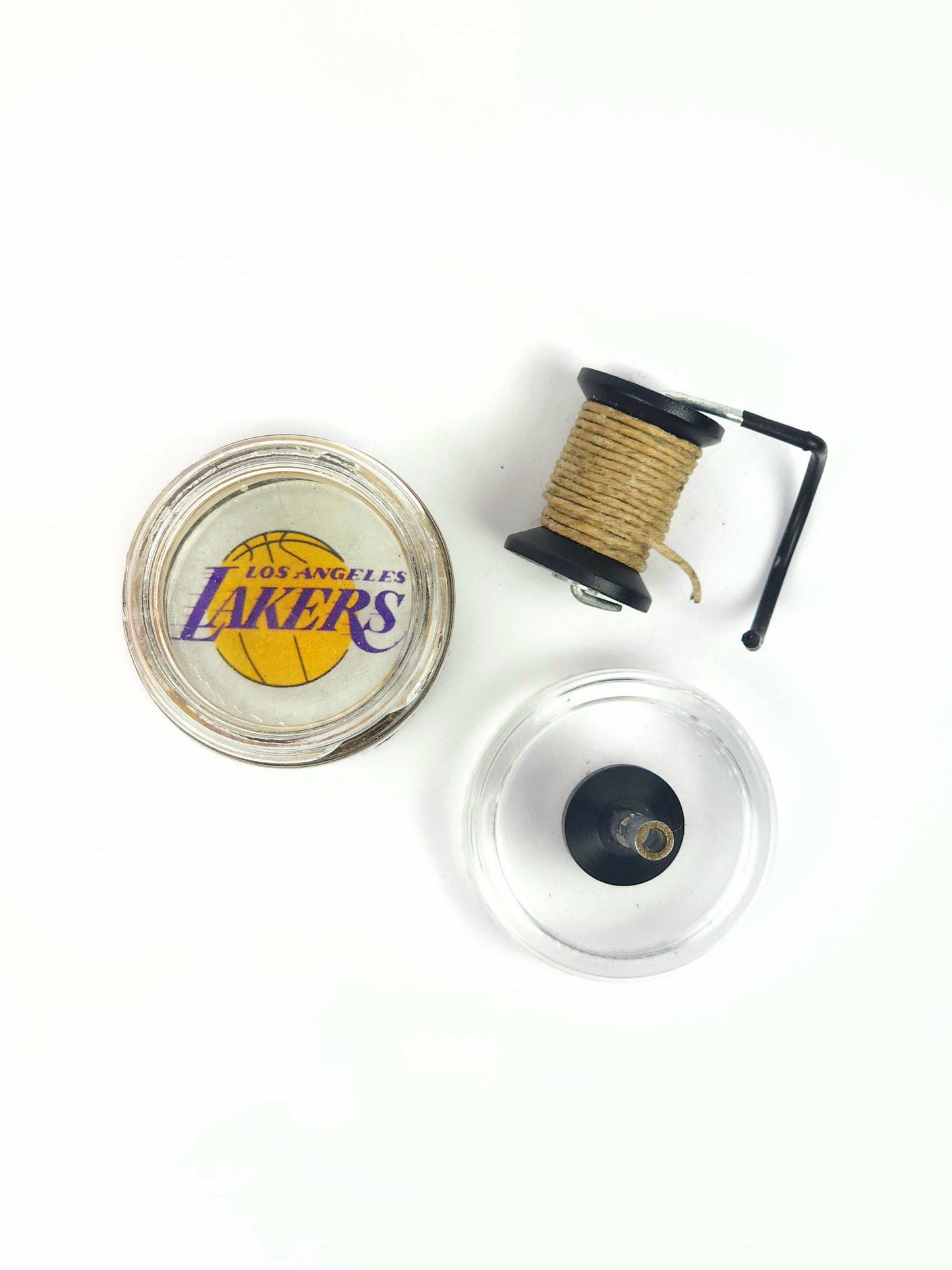 Custom Branded SafeSesh® Hemp Wick Dispenser