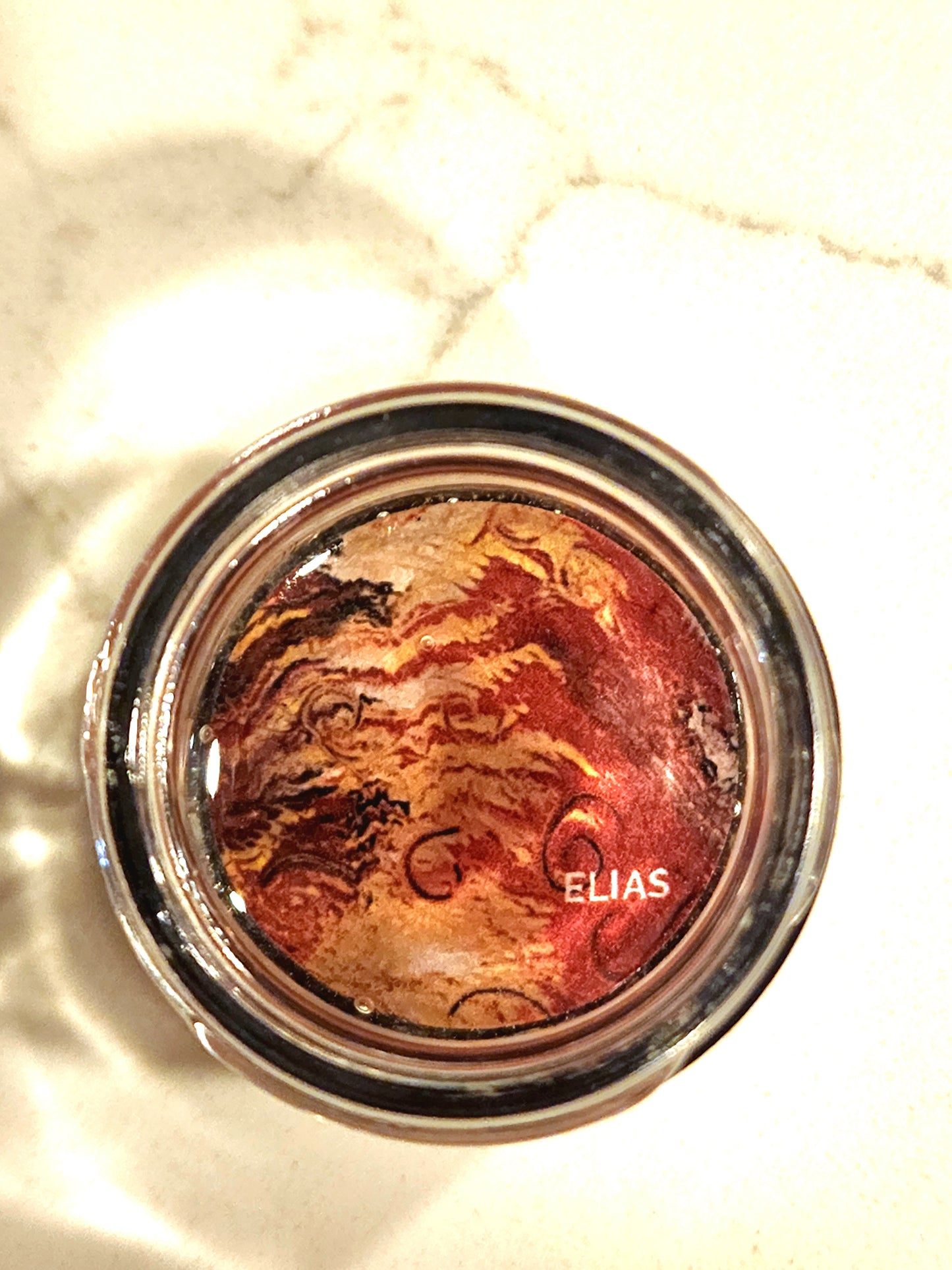Custom Branded SafeSesh® Hemp Wick Dispenser