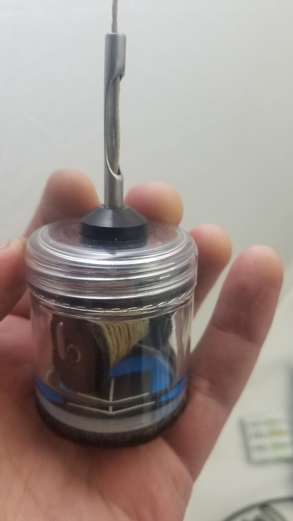 Custom Branded SafeSesh® Hemp Wick Dispenser