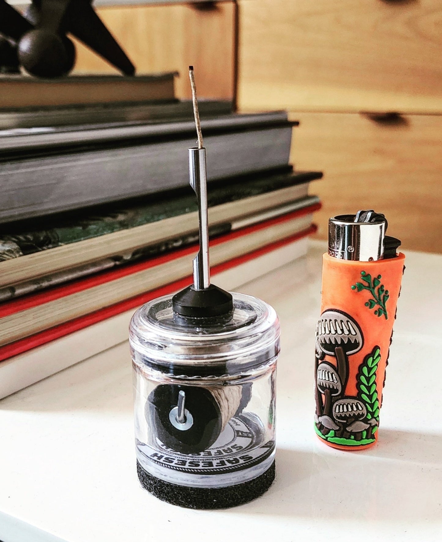 SafeSesh® Classic Collector Series