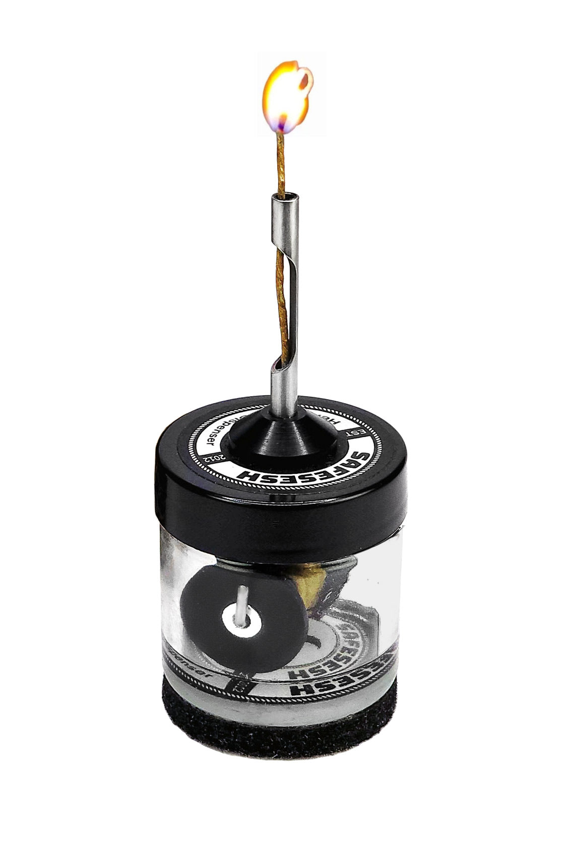 Hemp Wick Dispenser - The Original SafeSesh