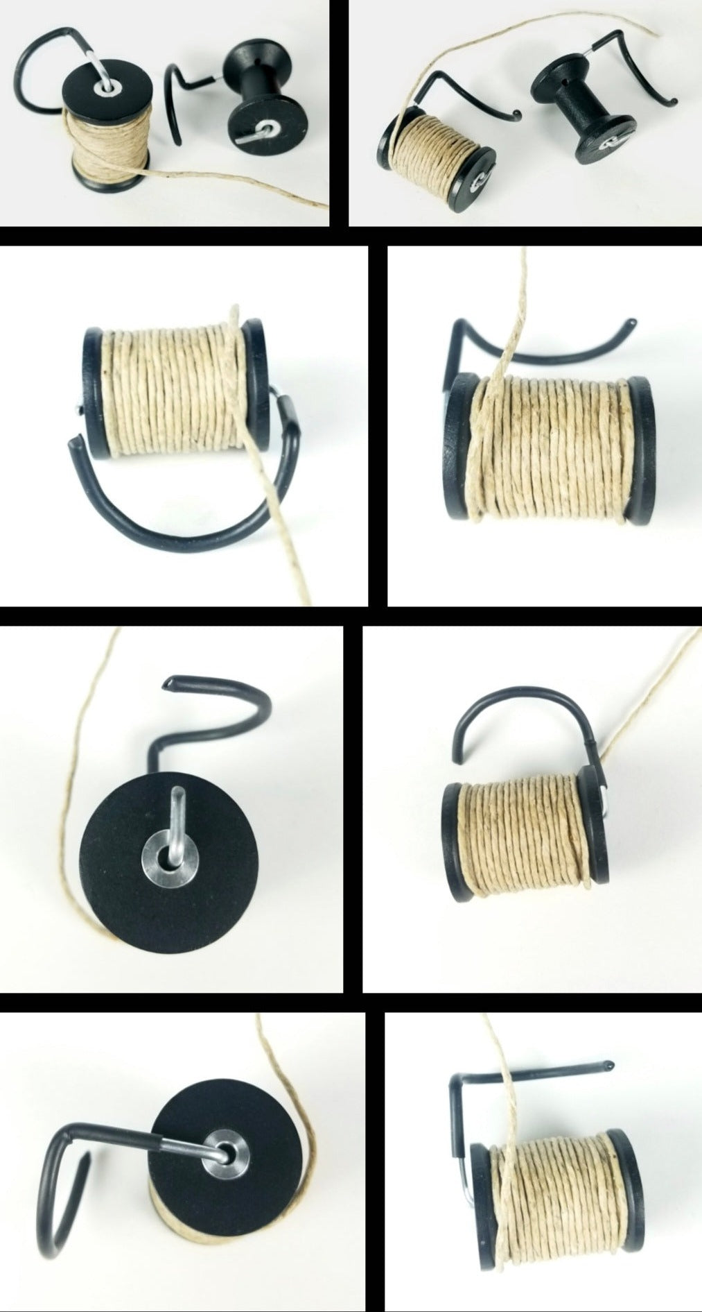 The Original SafeSesh® Hemp Wick Dispenser
