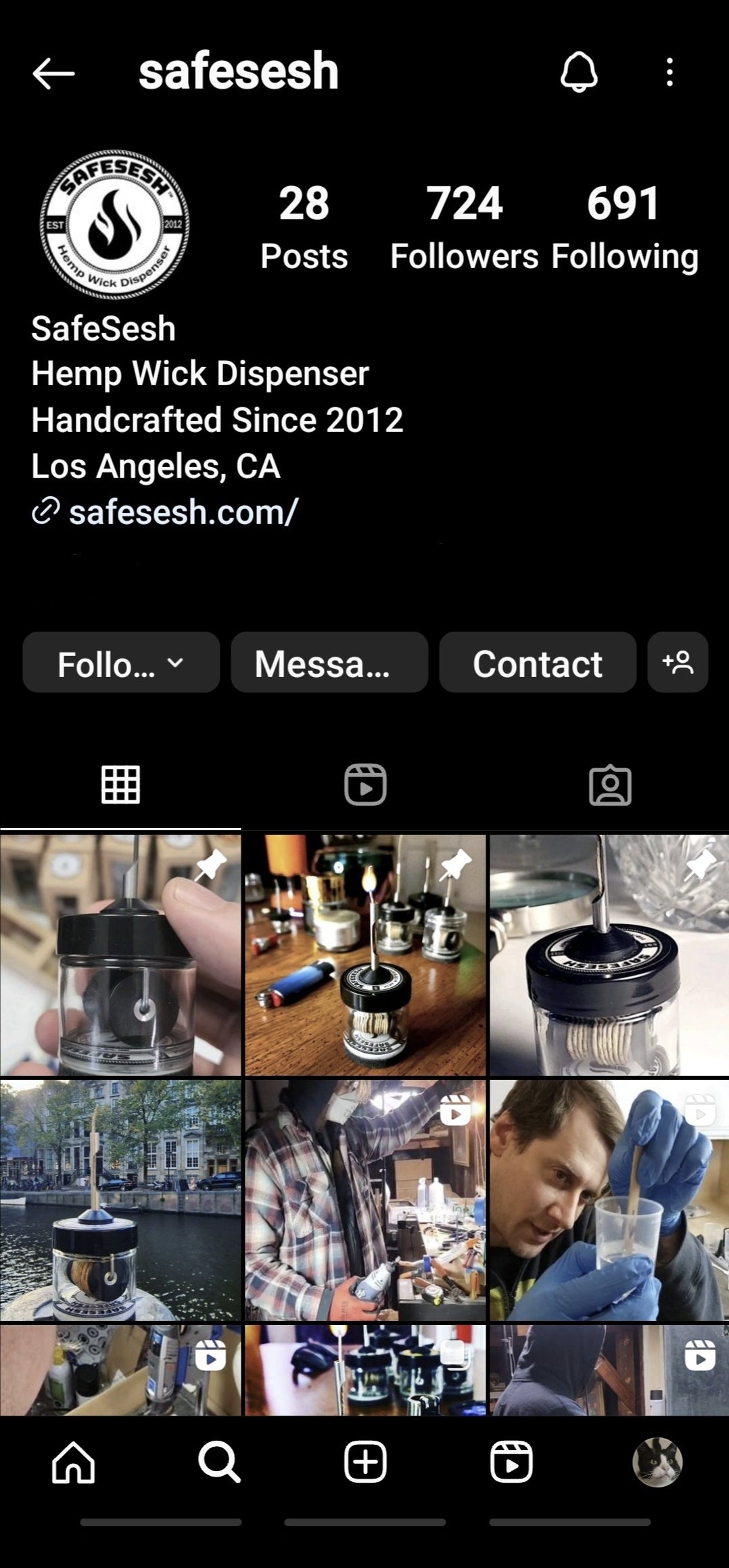 SafeSesh® Classic Collector Series